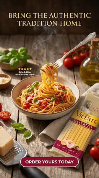 Homemade Pasta