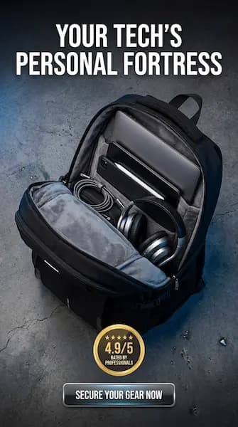Waterproof Backpack